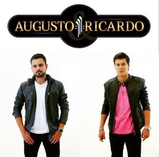 Foto de Augusto e Ricardo