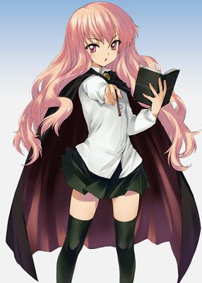 Foto de Zero no Tsukaima