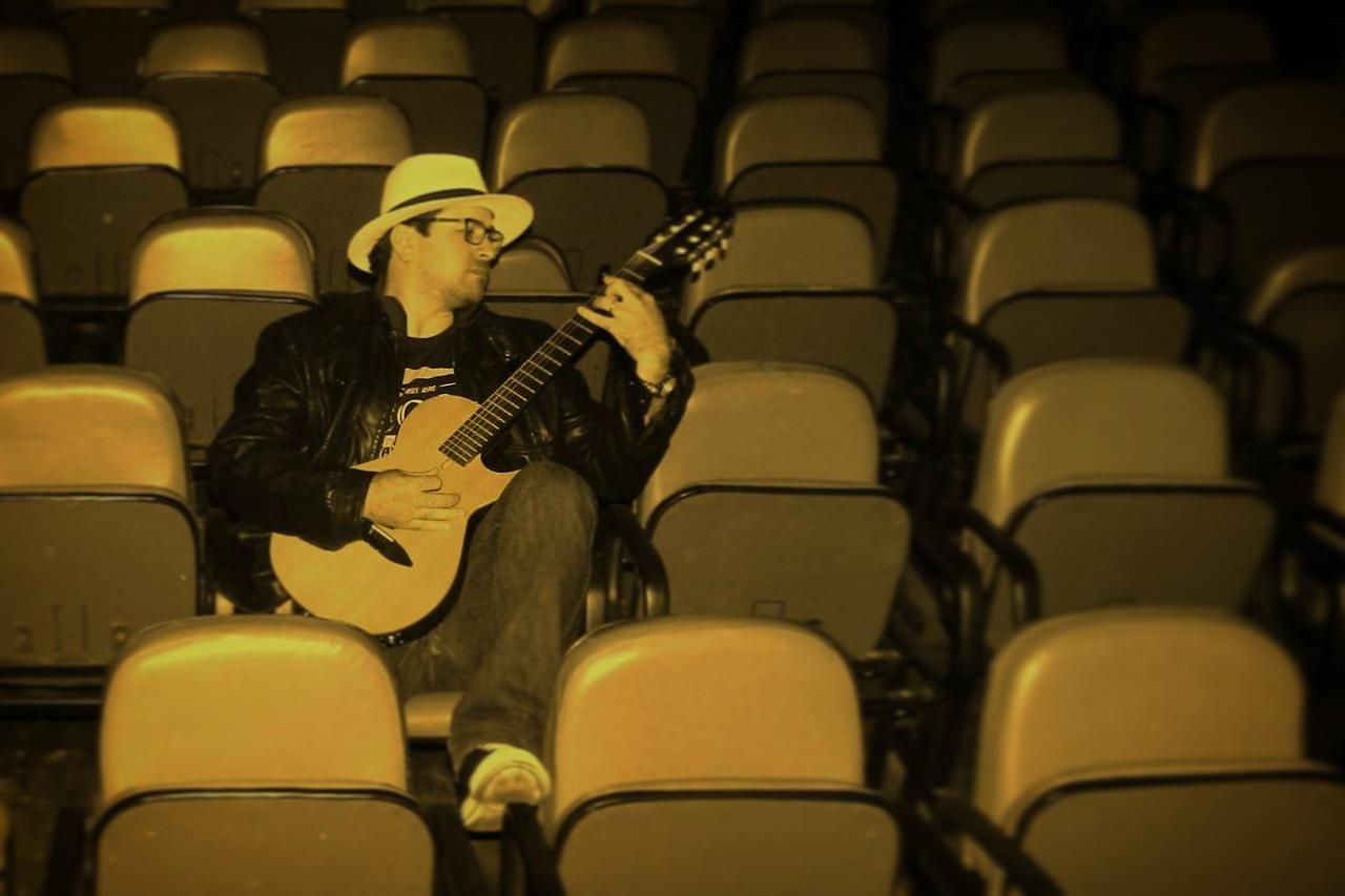 Foto de G0 - Gravidade zero