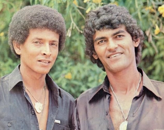 Foto de Felizardo e Vitorioso