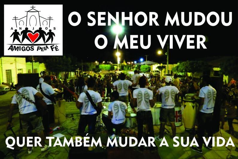 Foto de Anjos Amigos Pela Fé