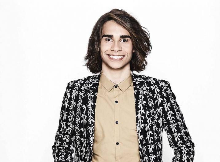 Photo of Isaiah Firebrace