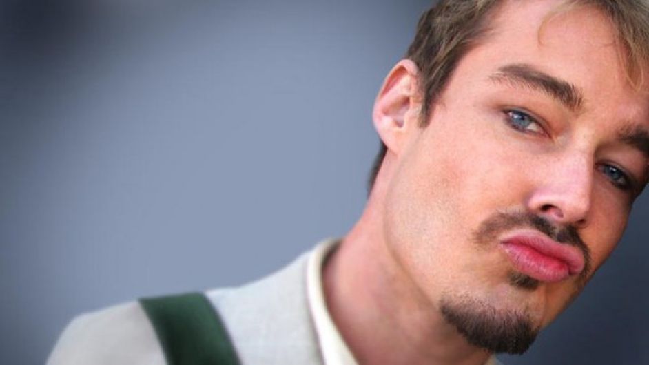 Foto de Daniel Johns