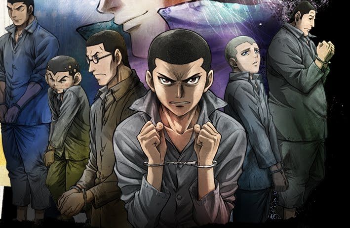 Foto de Rainbow: Nisha Rokubou no Shichinin