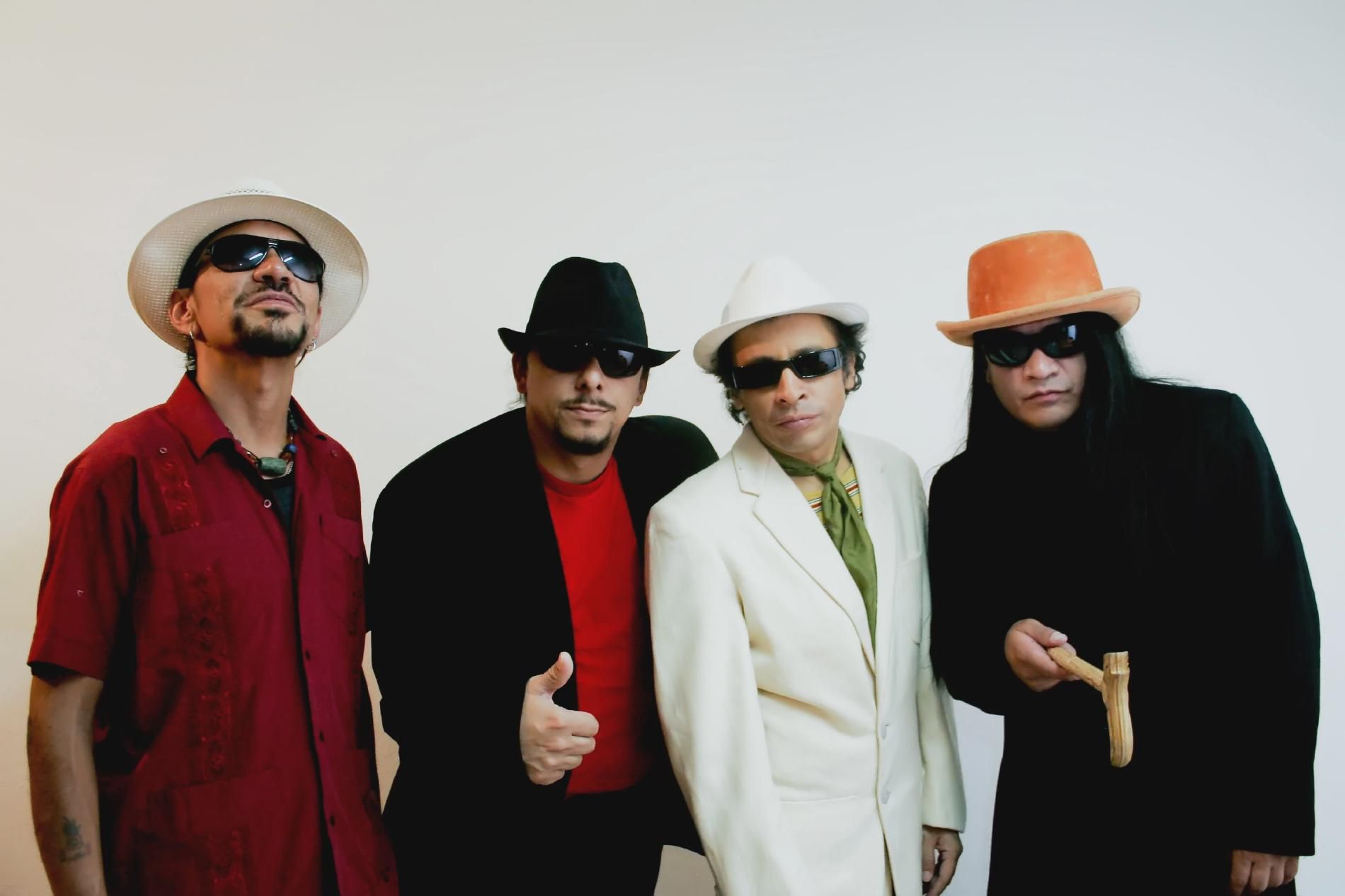 Foto de Maldita Vecindad y los Hijos del 5to. Patio