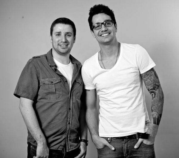 Photo of Walter e Filipe