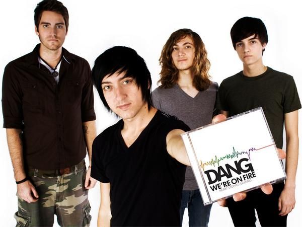 Photo of Dang We're On Fire