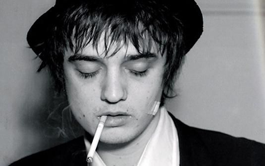 Foto de Peter Doherty