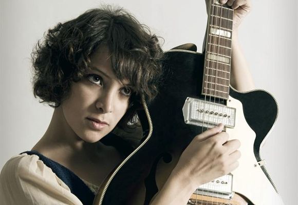 Foto de Gaby Moreno
