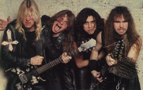 Foto de Slayer