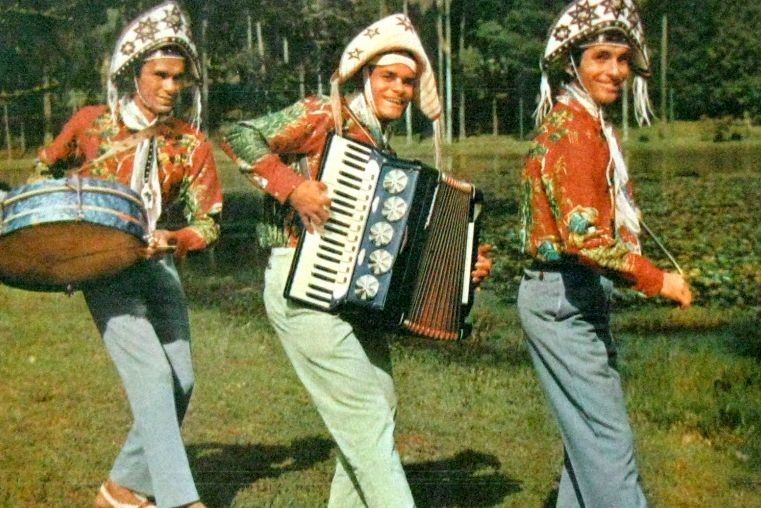 Foto de Caçulas do Baião