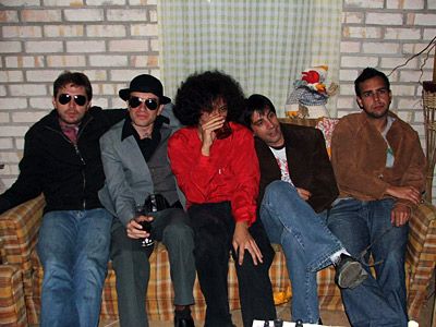 Foto de Trovadores do Vento