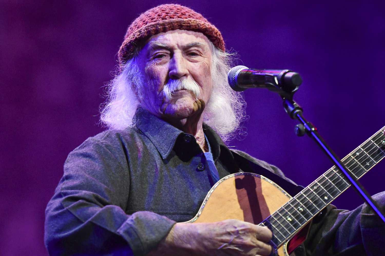 Foto de David Crosby