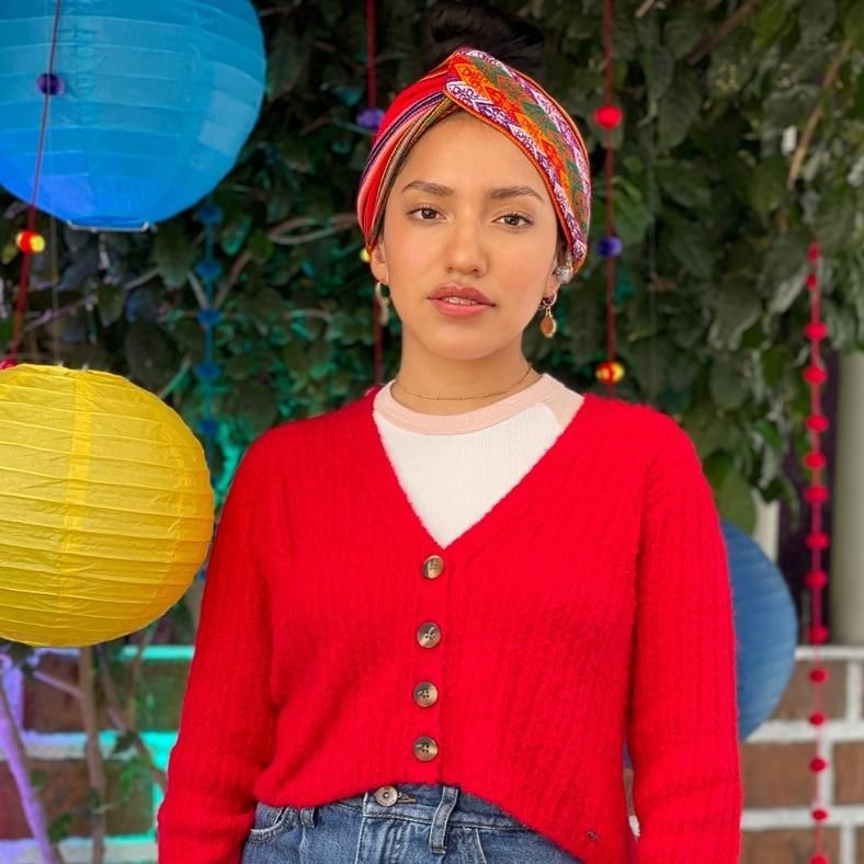 Foto de Renata Flores