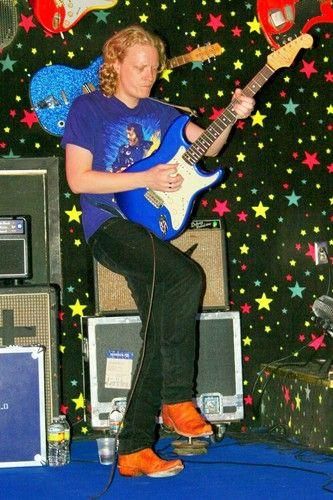 Foto de Matt Schofield