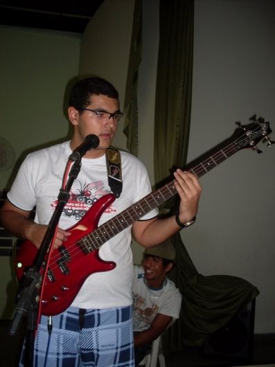 Photo of Cássio Santana