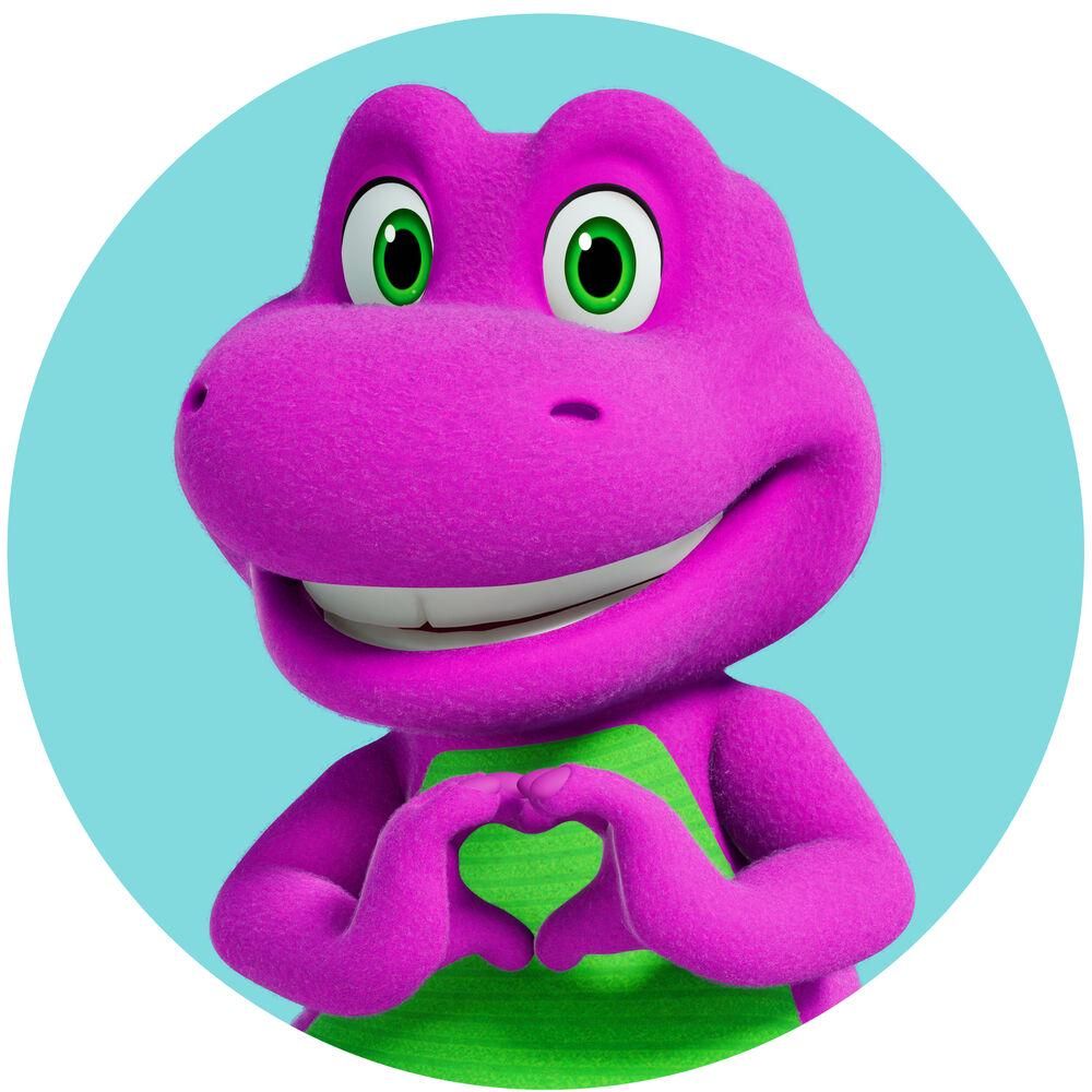 Foto de Barney