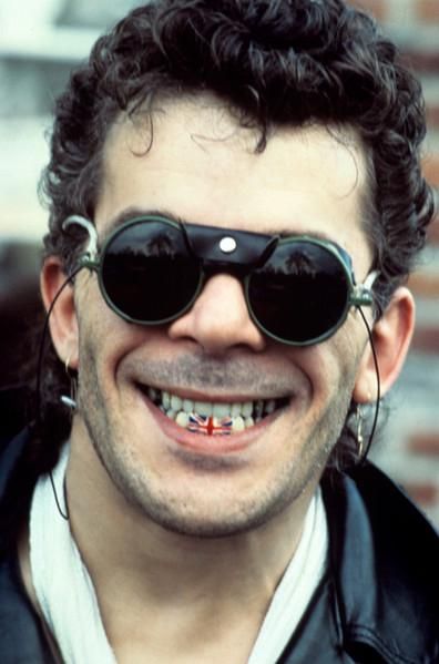 Foto de Ian Dury