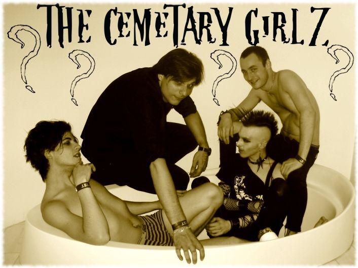 Photo of The Cemetary Girlz
