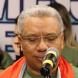 Foto do artista Silvan Santos