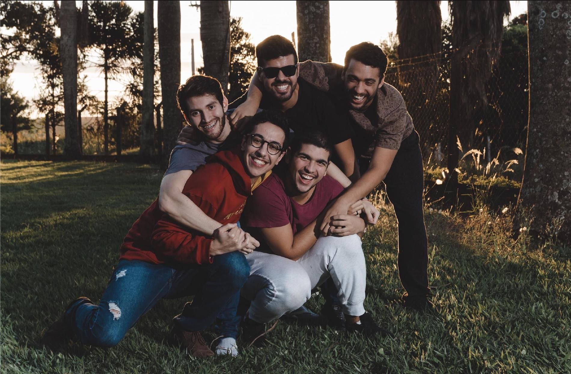 Foto de Os Últimos Escolhidos do Futebol