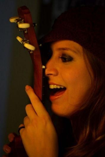 Foto de Lili Buarque