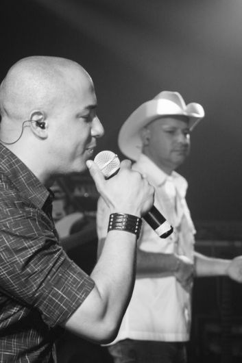 Foto de João Marcos e Matheus