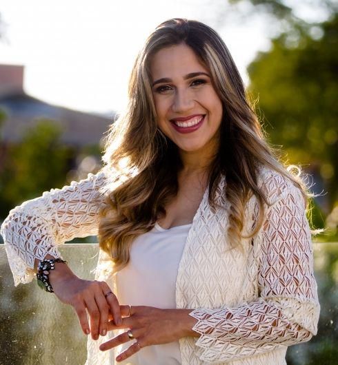 Foto de Nádia Santolli