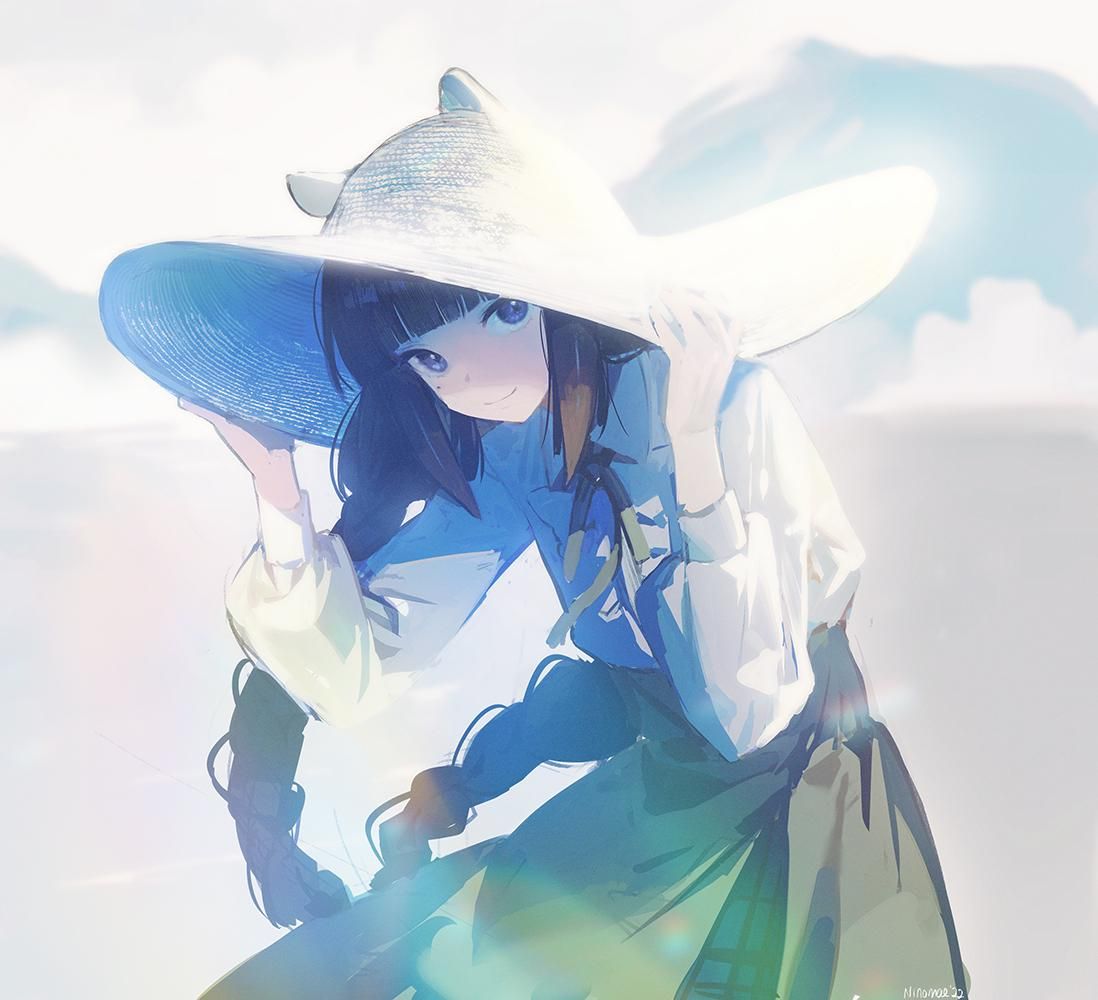 Foto de Ninomae Ina'nis