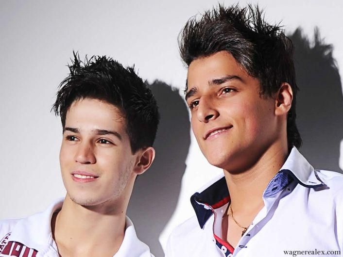 Photo of Wagner e Alex