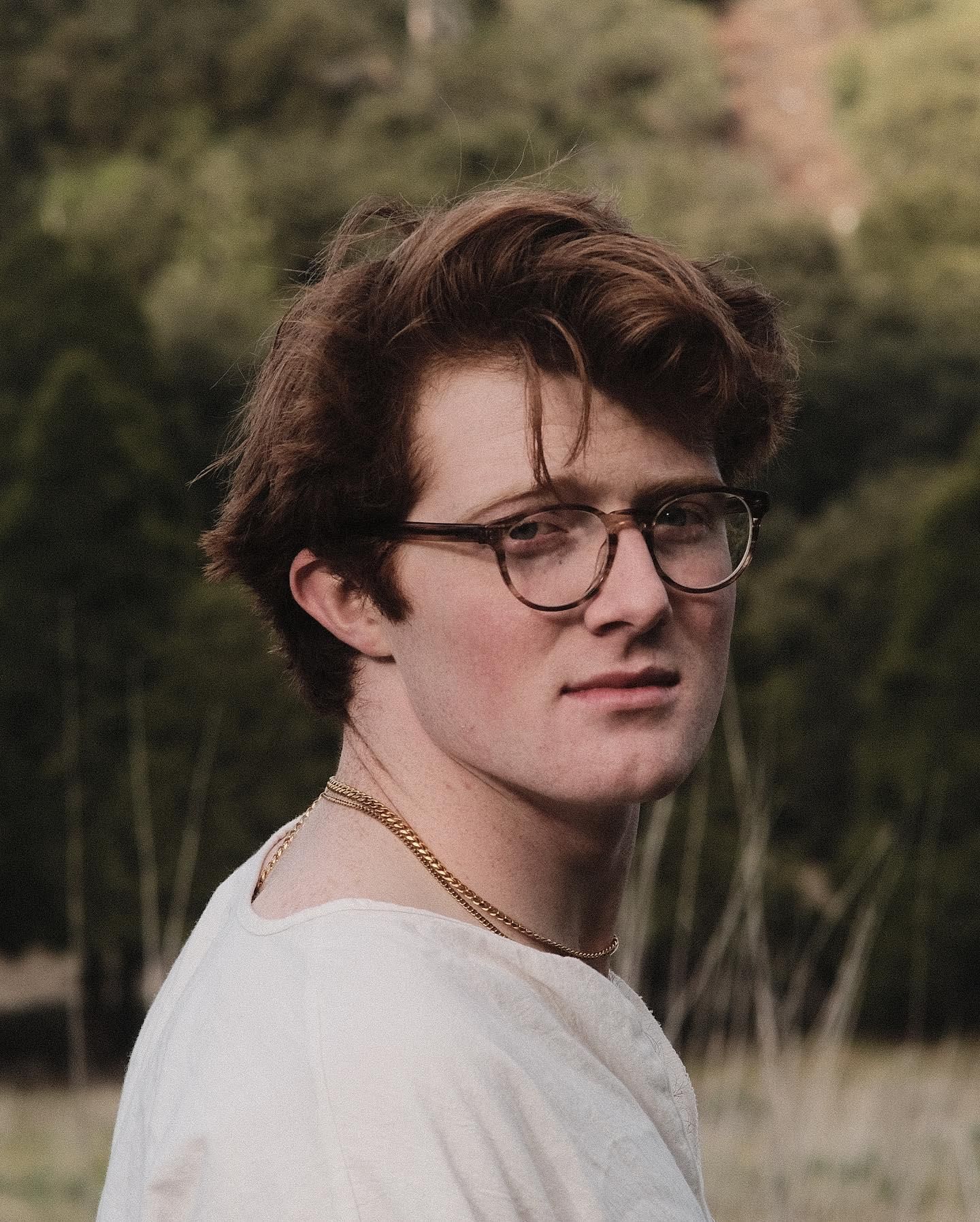 Photo of Charlie Powers