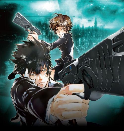 Foto de Psycho-Pass