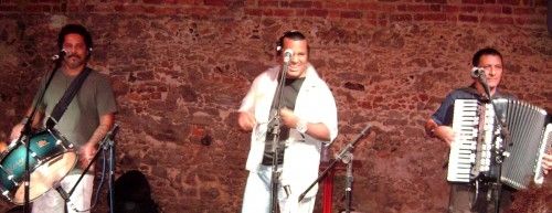 Foto de Trio Pé De Serra