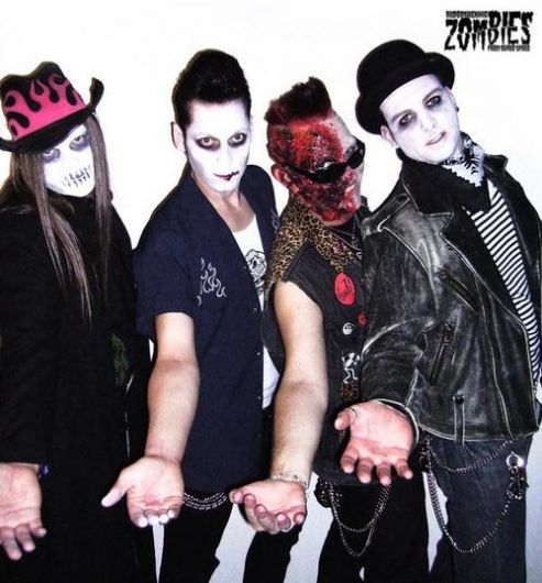 Photo of Bloodsucking Zombies From Outer Space