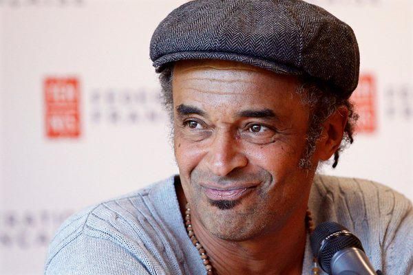 Photo of Yannick Noah