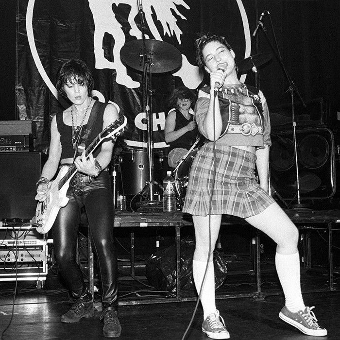Foto de Bikini Kill