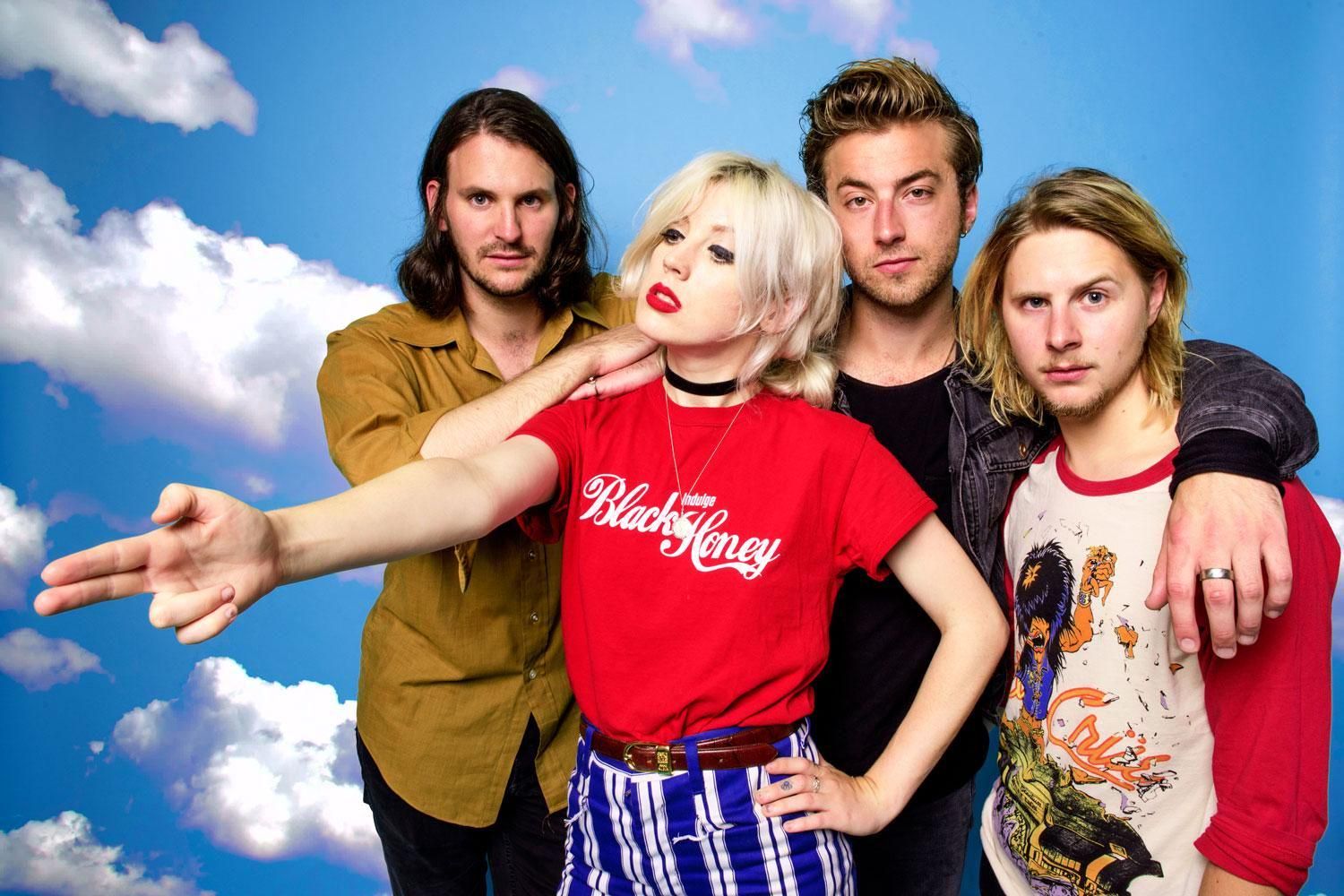 Photo of Black Honey