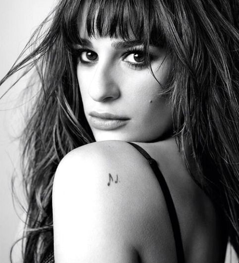 Foto de Lea Michele