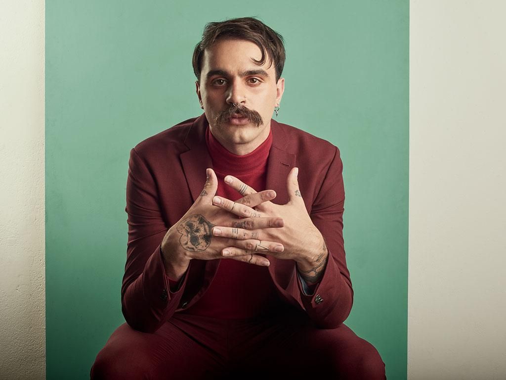 Foto de Rodrigo Alarcon