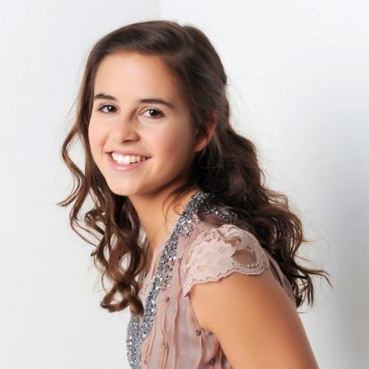 Foto de Carly Rose Sonenclar