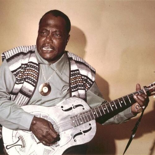 Foto de Bukka White