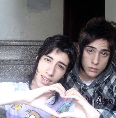 Foto de Mc Coelho e Mc Pedroso