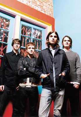 Foto de Phantom Planet