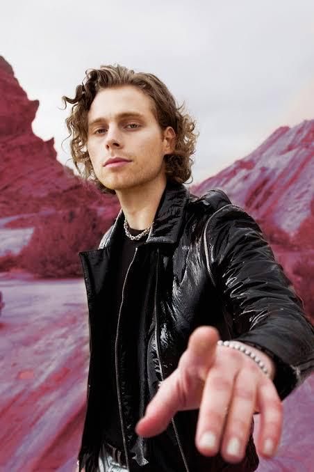 Photo of Luke Hemmings