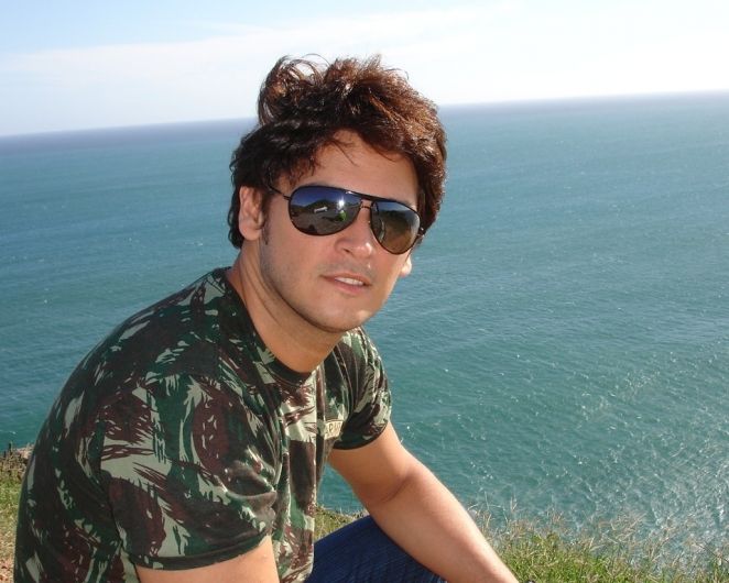 Foto de Sérgio Saint