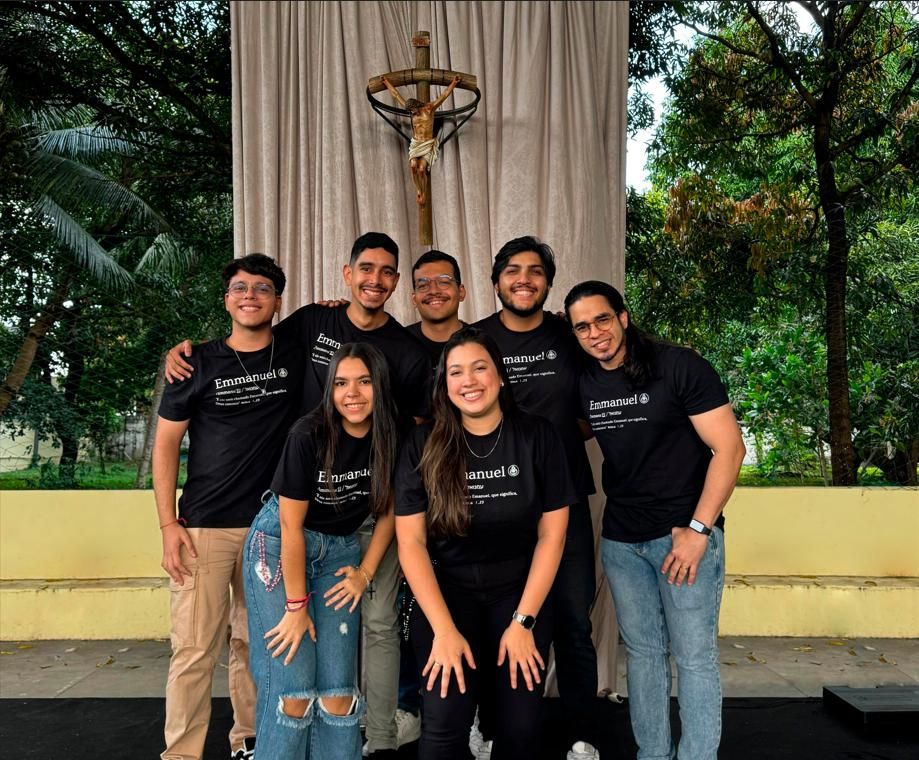 Foto de Grupo Jovem Emmanuel SL