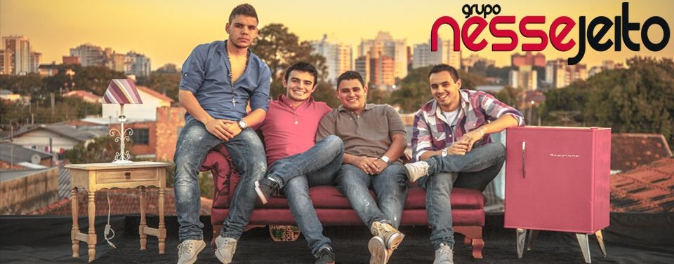 Foto de Grupo Nesse Jeito