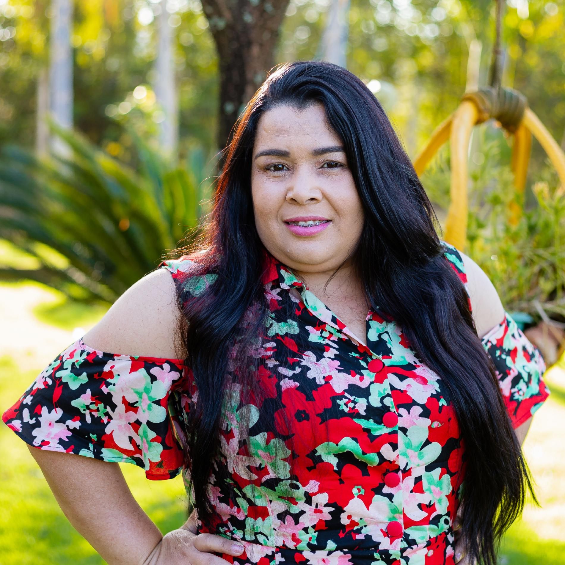 Foto de Luciana Silva