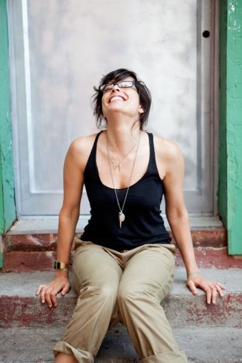 Foto de Isabel Parra