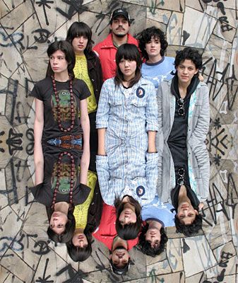 Foto de CSS (Cansei de Ser Sexy)